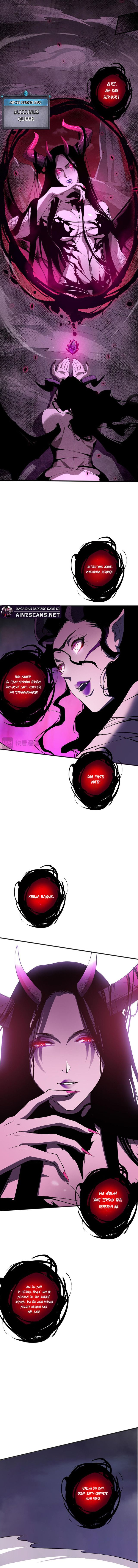 Disastrous Necromancer Chapter 105 Gambar 8