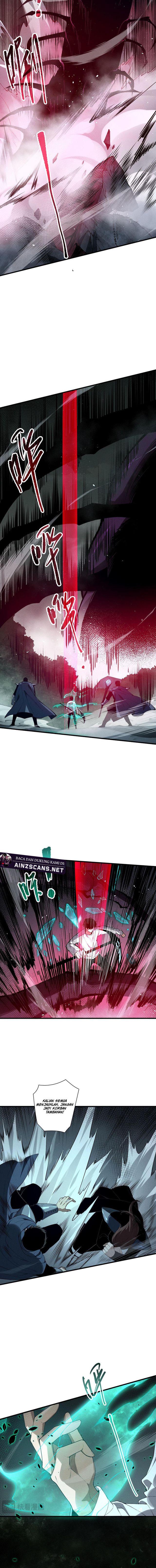 Disastrous Necromancer Chapter 105 Gambar 11