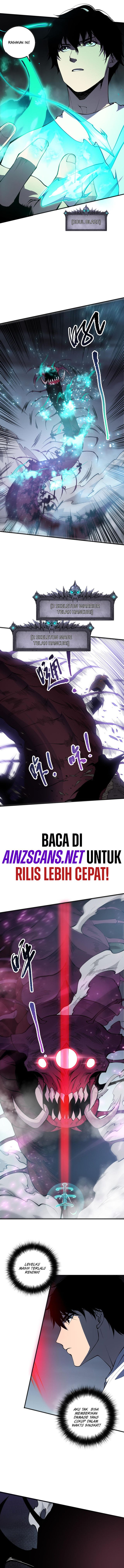Disastrous Necromancer Chapter 105 Gambar 14