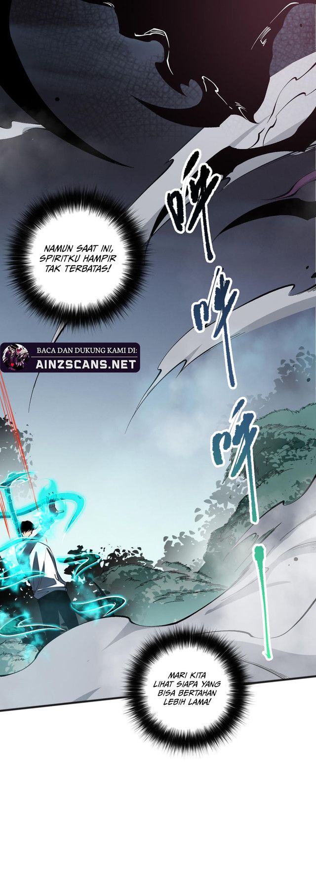 Disastrous Necromancer Chapter 105 Gambar 15