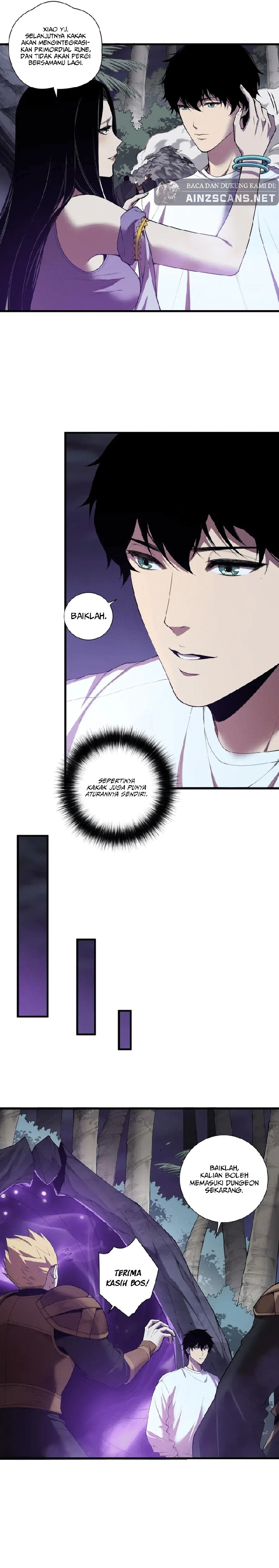 Disastrous Necromancer Chapter 121 Gambar 2