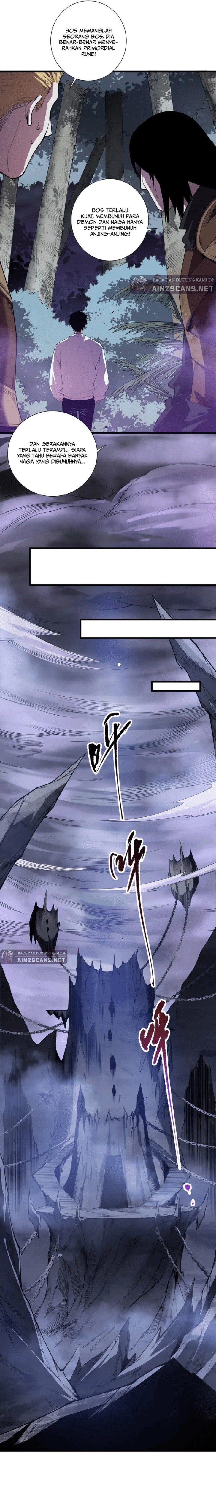 Disastrous Necromancer Chapter 121 Gambar 3