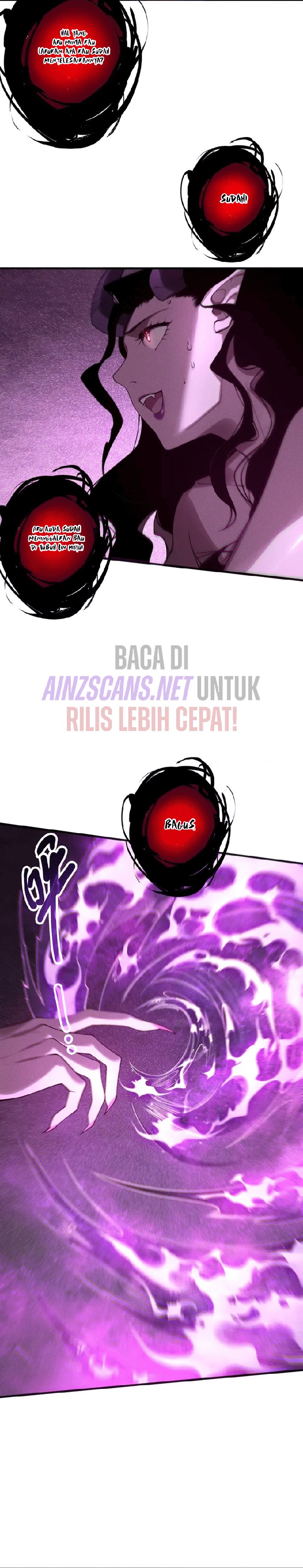 Disastrous Necromancer Chapter 121 Gambar 5
