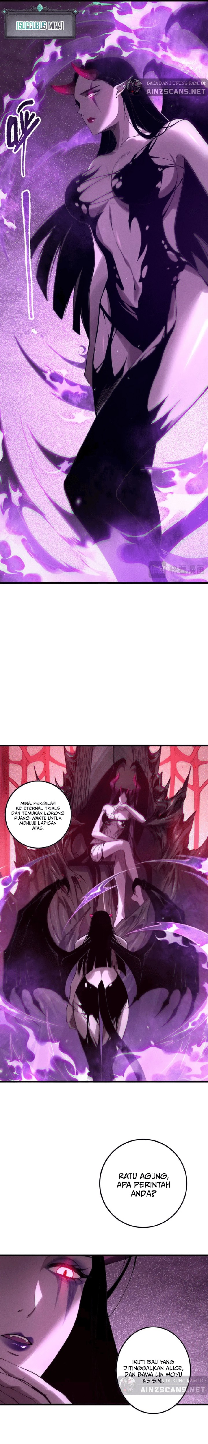 Disastrous Necromancer Chapter 121 Gambar 6