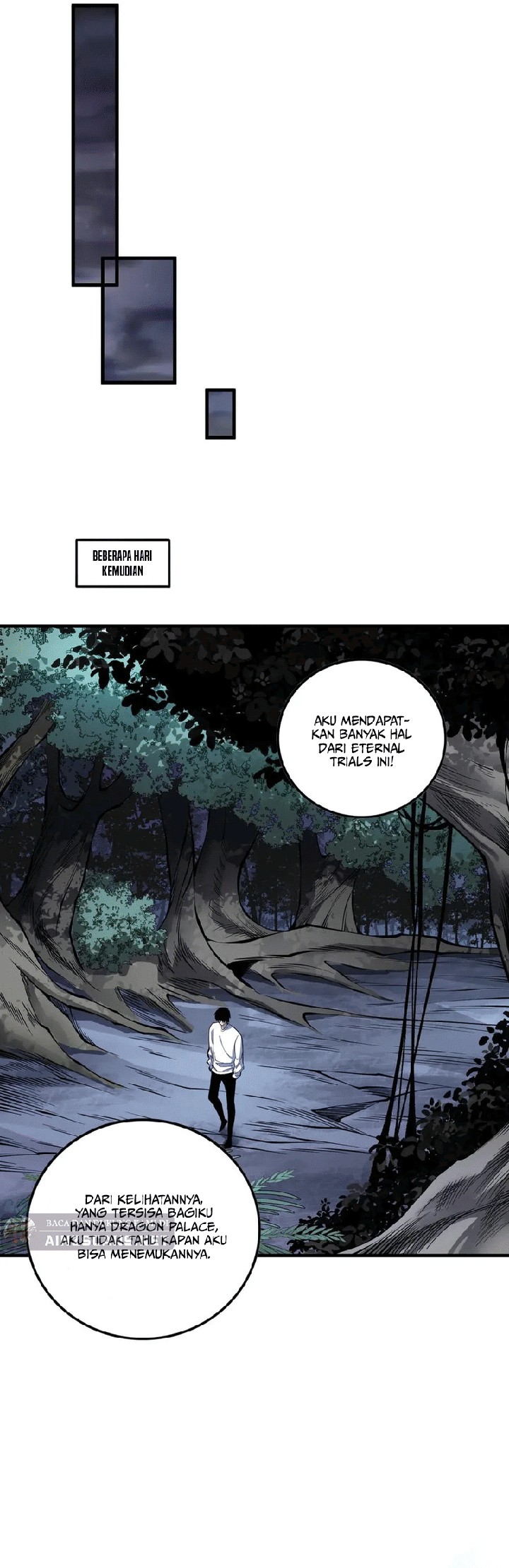 Disastrous Necromancer Chapter 121 Gambar 9