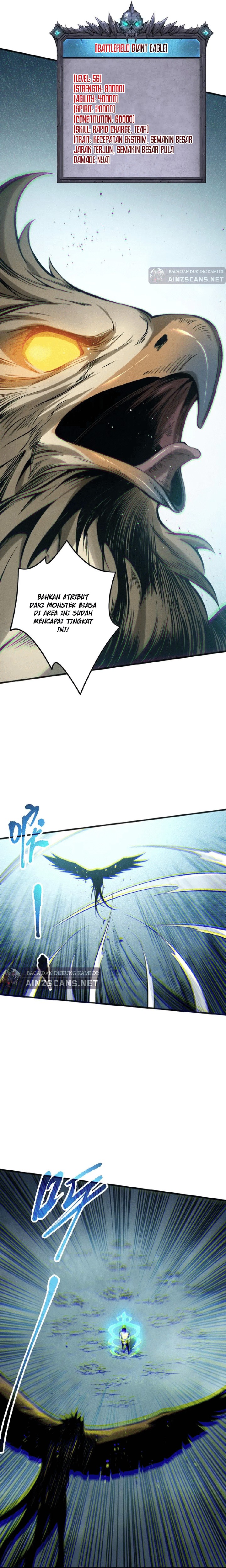 Disastrous Necromancer Chapter 121 Gambar 13