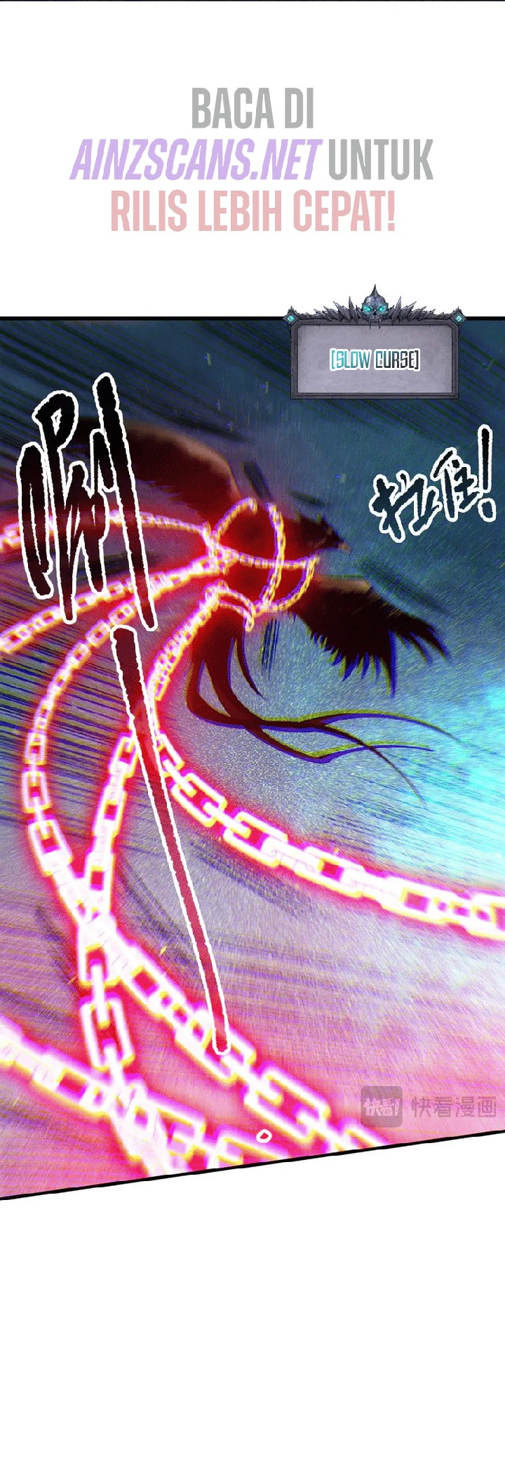 Disastrous Necromancer Chapter 121 Gambar 14