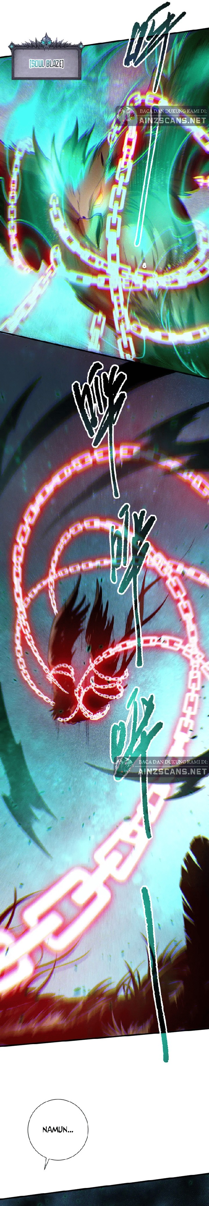Disastrous Necromancer Chapter 121 Gambar 15