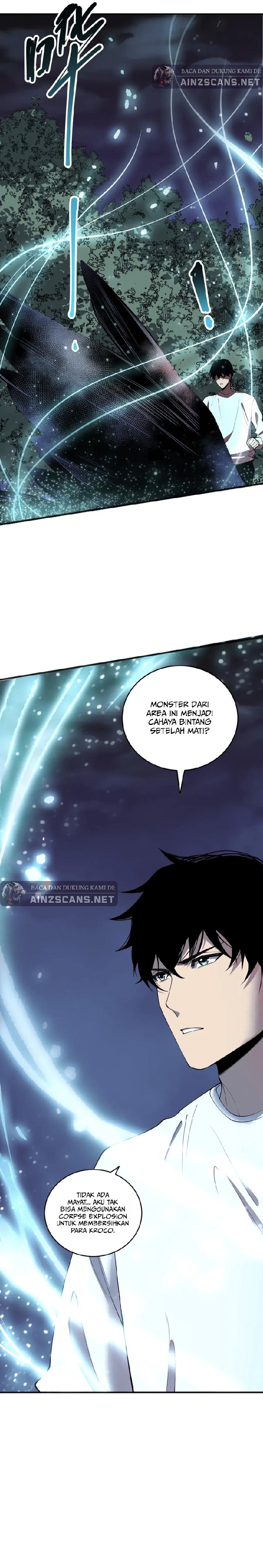 Disastrous Necromancer Chapter 121 Gambar 17