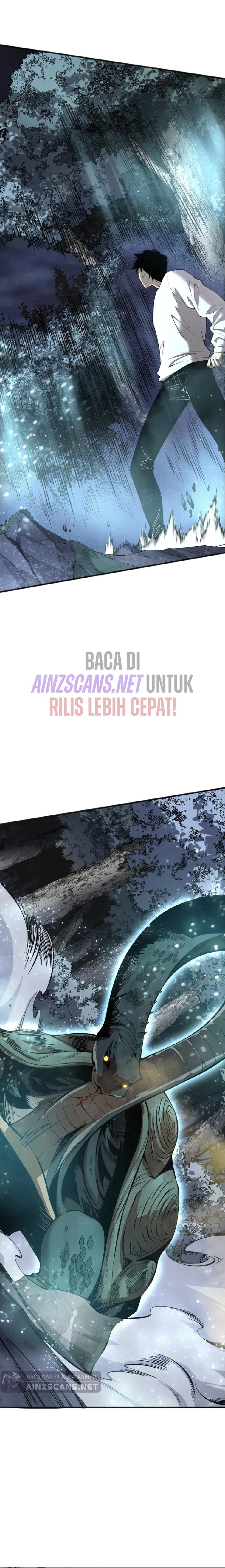 Disastrous Necromancer Chapter 121 Gambar 19