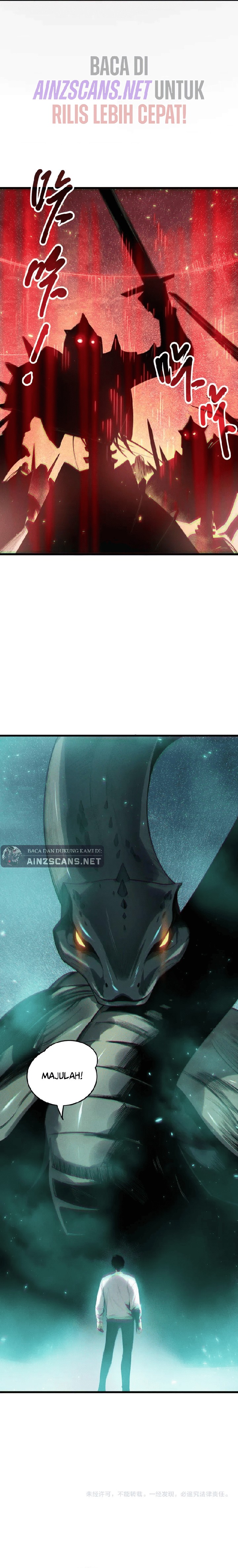 Disastrous Necromancer Chapter 121 Gambar 21