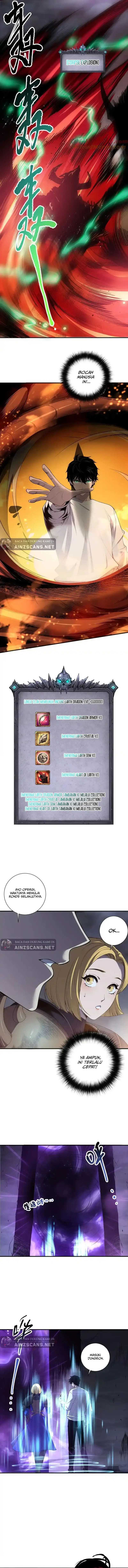 Disastrous Necromancer Chapter 131 Gambar 5