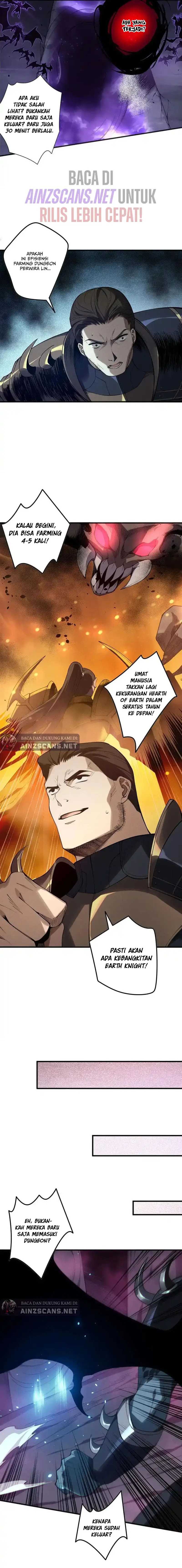 Disastrous Necromancer Chapter 131 Gambar 6