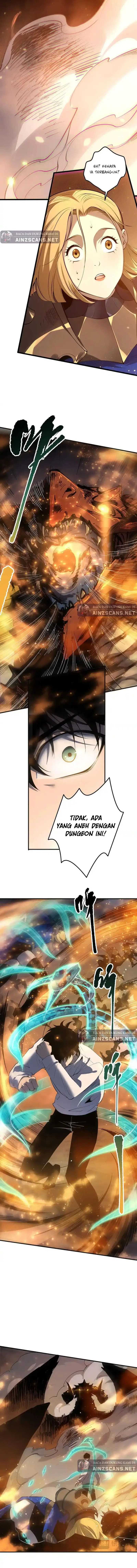 Disastrous Necromancer Chapter 131 Gambar 8