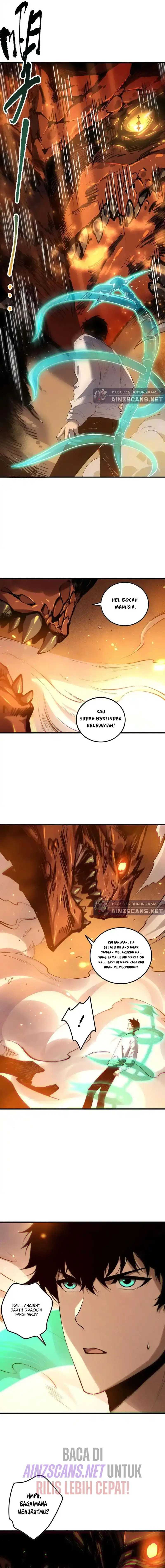 Disastrous Necromancer Chapter 131 Gambar 9
