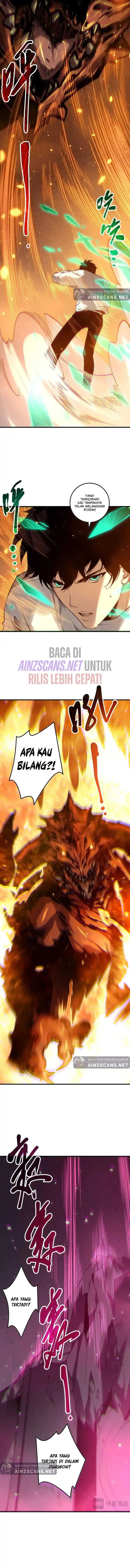 Disastrous Necromancer Chapter 131 Gambar 10