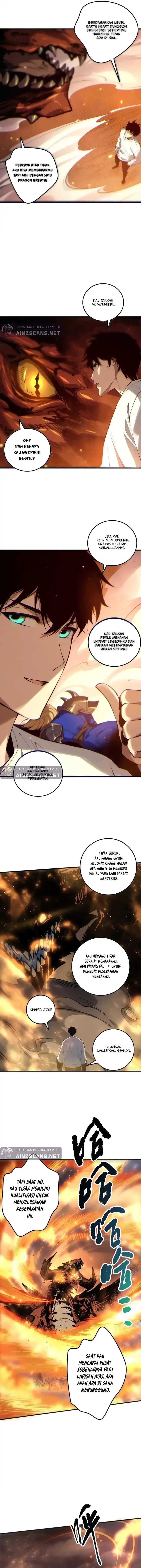 Disastrous Necromancer Chapter 131 Gambar 11