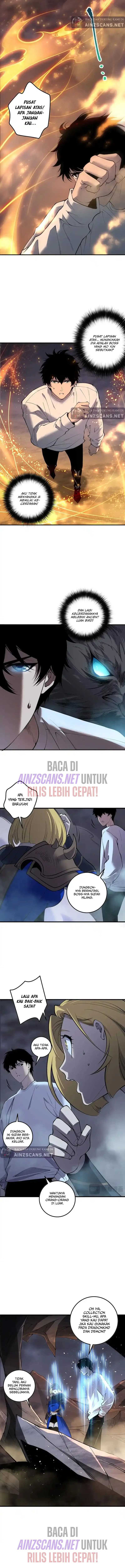 Disastrous Necromancer Chapter 131 Gambar 12