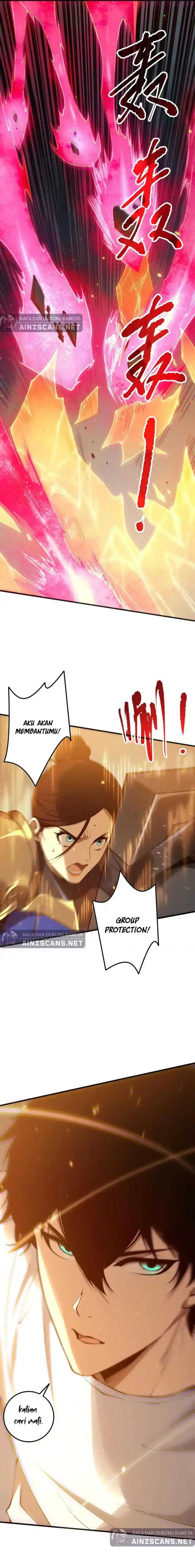 Disastrous Necromancer Chapter 131 Gambar 14