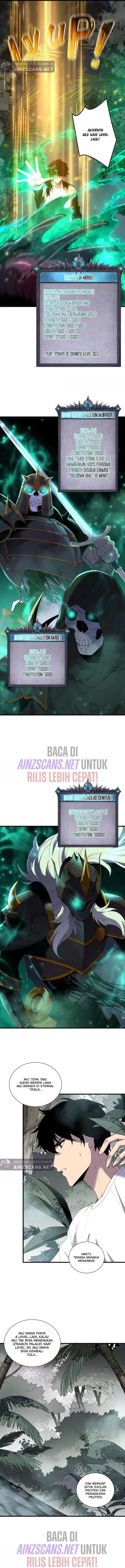 Disastrous Necromancer Chapter 133 Gambar 5