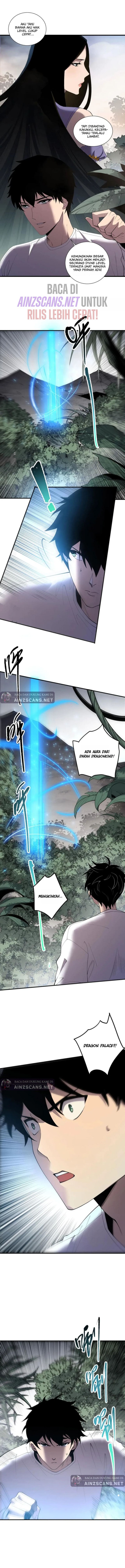 Disastrous Necromancer Chapter 133 Gambar 6