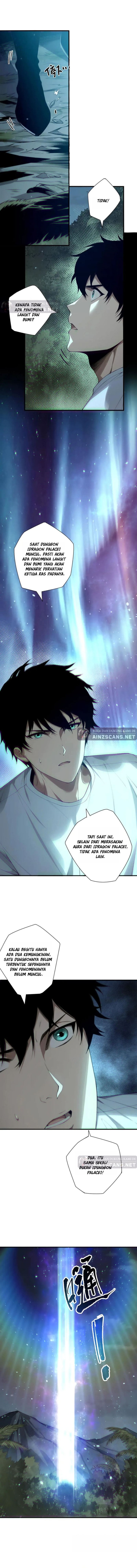 Disastrous Necromancer Chapter 133 Gambar 7