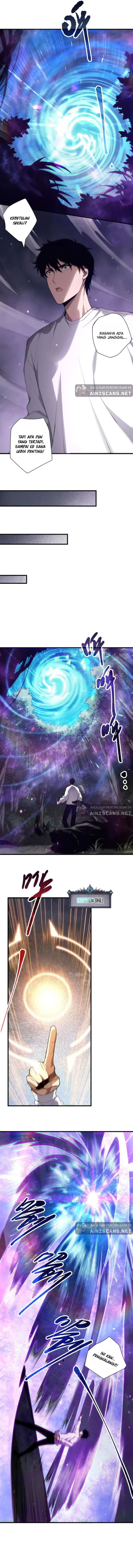Disastrous Necromancer Chapter 133 Gambar 8
