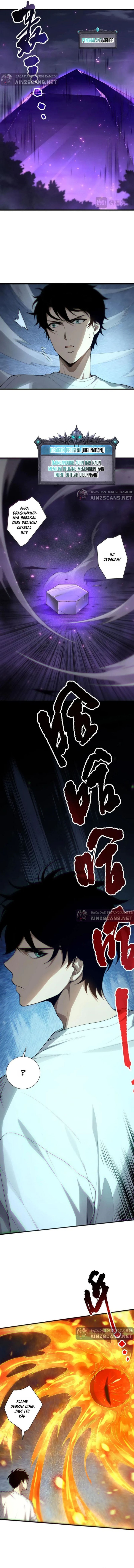 Disastrous Necromancer Chapter 133 Gambar 9