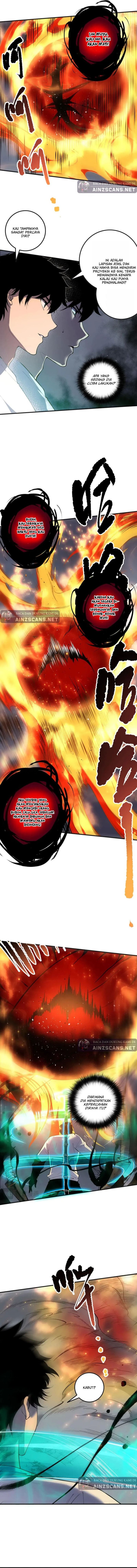 Disastrous Necromancer Chapter 133 Gambar 10