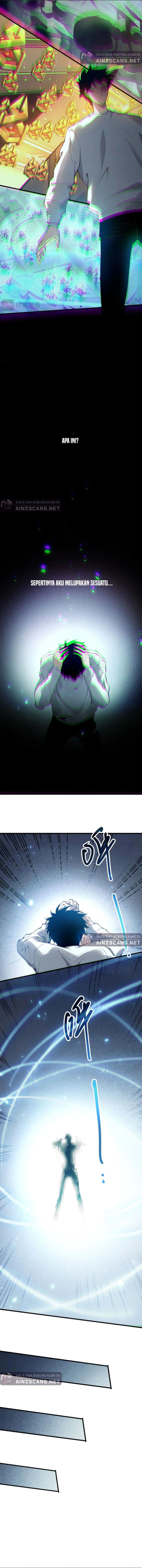 Disastrous Necromancer Chapter 133 Gambar 12