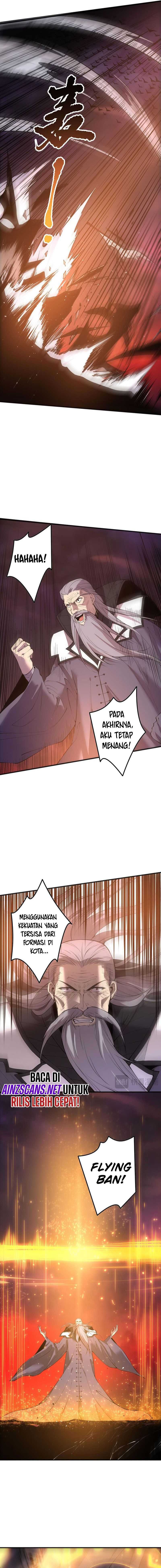 Disastrous Necromancer Chapter 143 Gambar 2