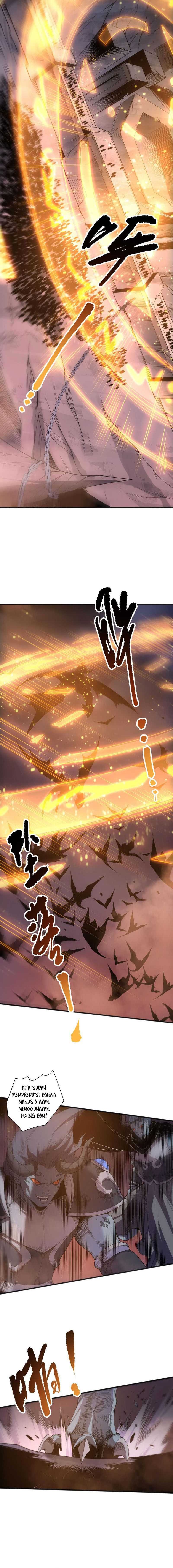 Disastrous Necromancer Chapter 143 Gambar 3
