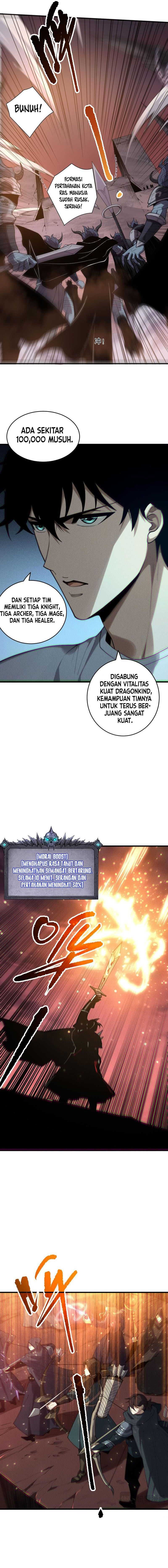 Disastrous Necromancer Chapter 143 Gambar 4