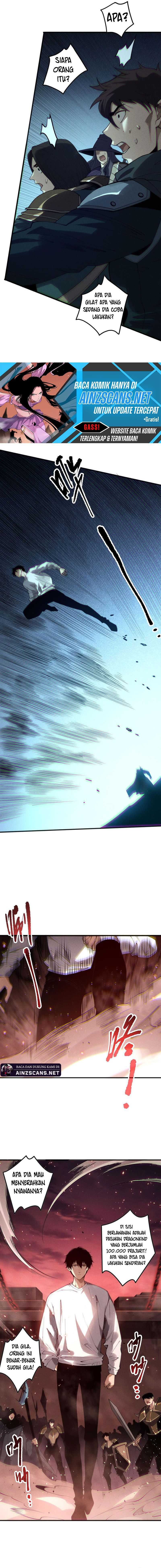 Disastrous Necromancer Chapter 143 Gambar 5