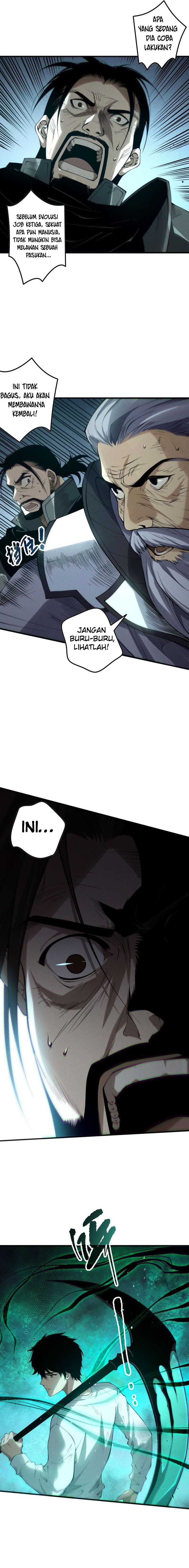 Disastrous Necromancer Chapter 143 Gambar 6