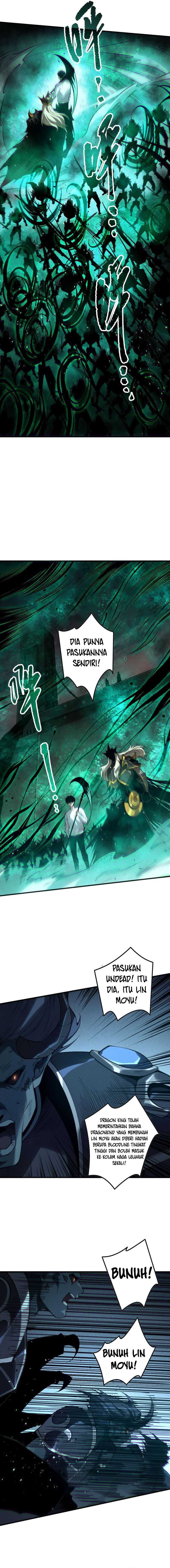 Disastrous Necromancer Chapter 143 Gambar 7