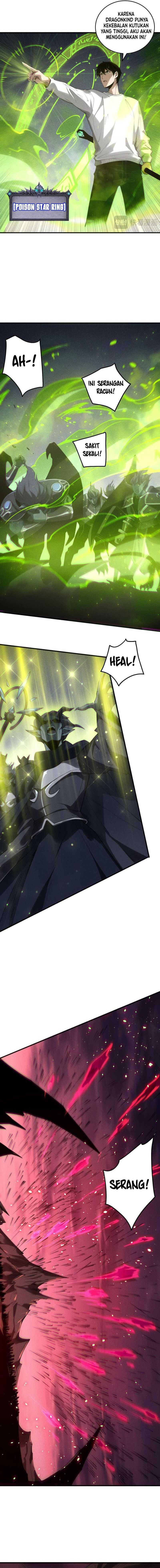 Disastrous Necromancer Chapter 143 Gambar 8