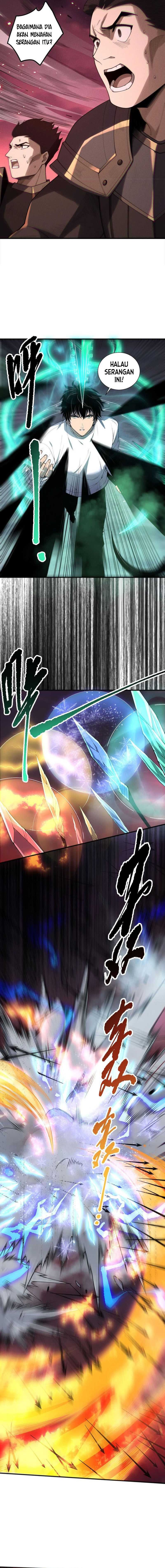 Disastrous Necromancer Chapter 143 Gambar 9