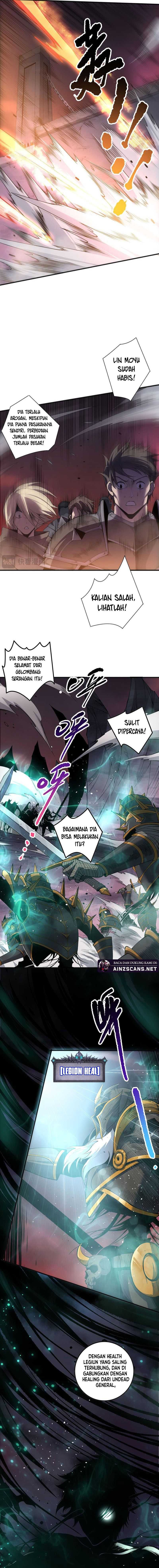 Disastrous Necromancer Chapter 143 Gambar 10