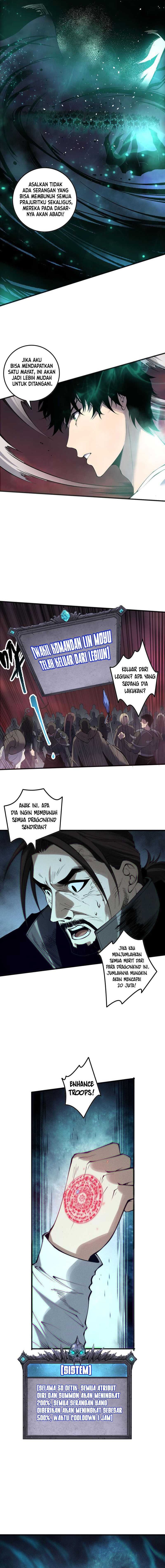 Disastrous Necromancer Chapter 143 Gambar 11