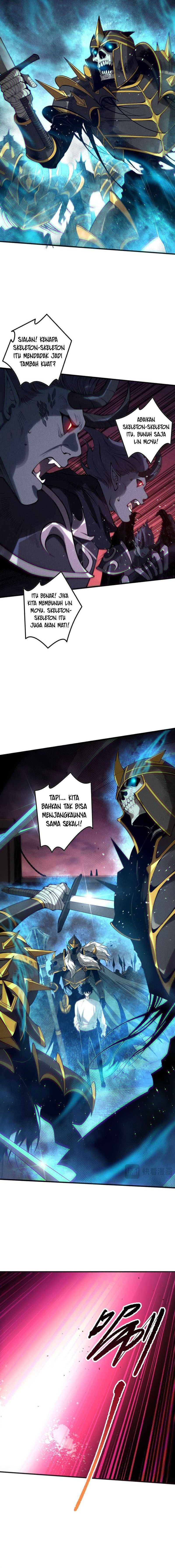 Disastrous Necromancer Chapter 143 Gambar 12