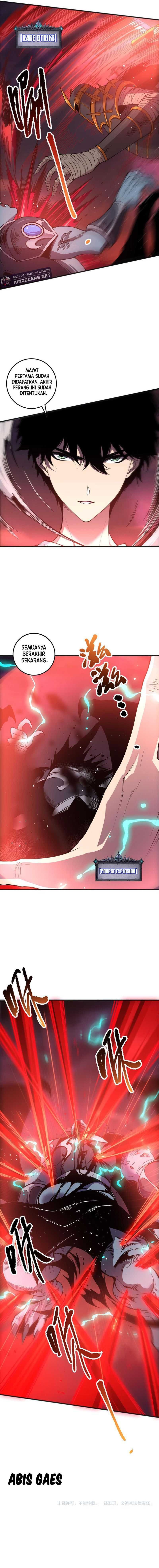 Disastrous Necromancer Chapter 143 Gambar 13