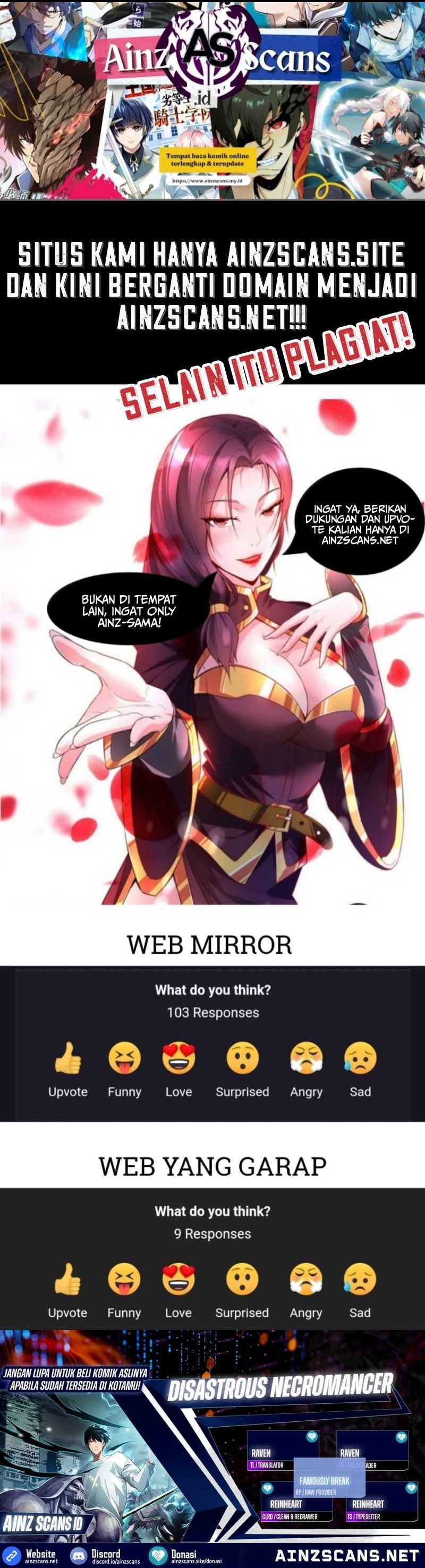Disastrous Necromancer Chapter 143 Gambar 15