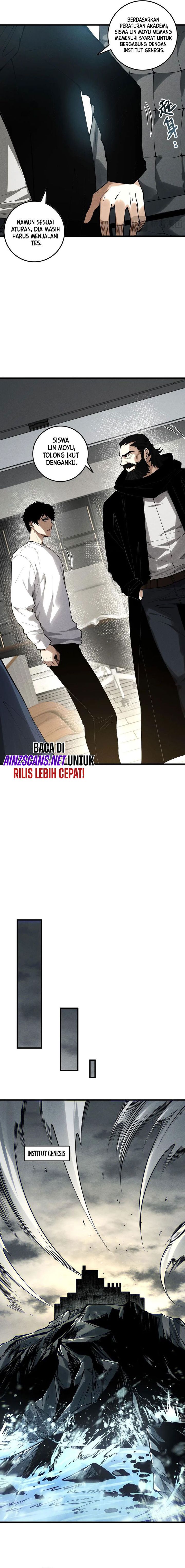 Disastrous Necromancer Chapter 146 Gambar 4