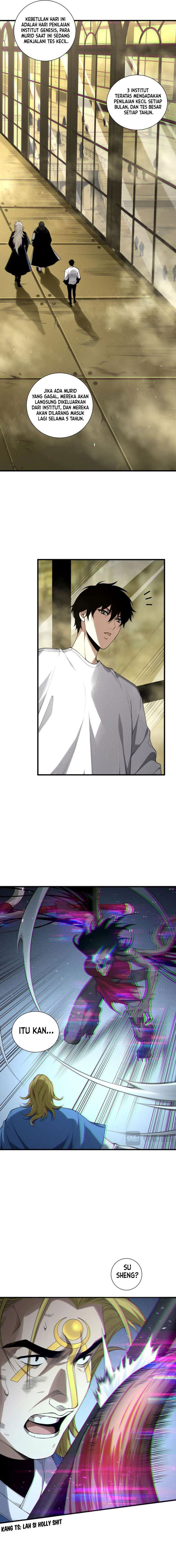 Disastrous Necromancer Chapter 146 Gambar 5