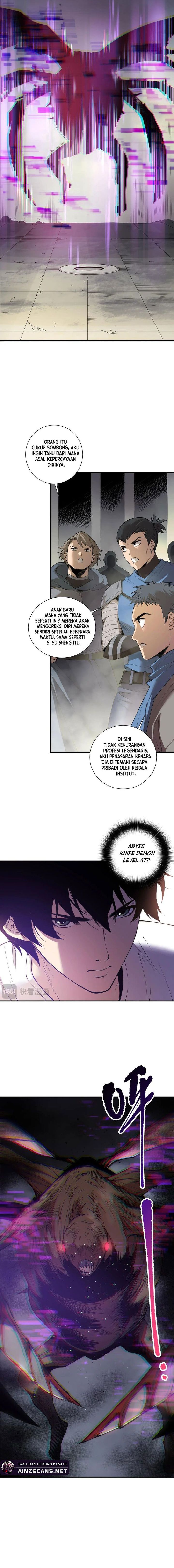 Disastrous Necromancer Chapter 146 Gambar 7