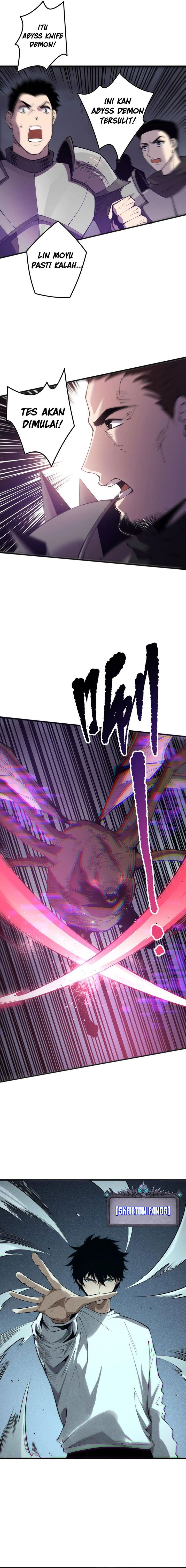 Disastrous Necromancer Chapter 146 Gambar 8