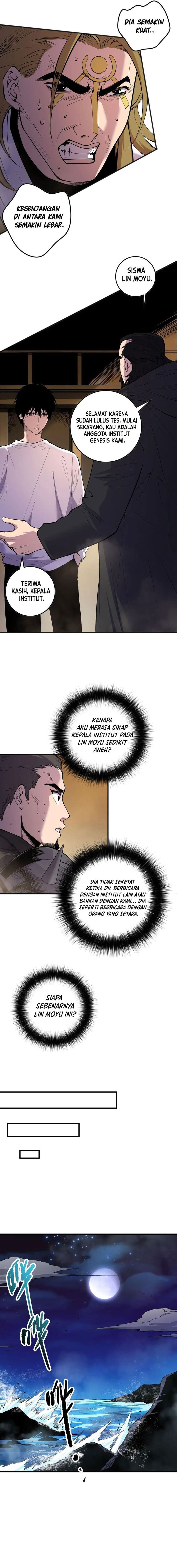 Disastrous Necromancer Chapter 146 Gambar 10