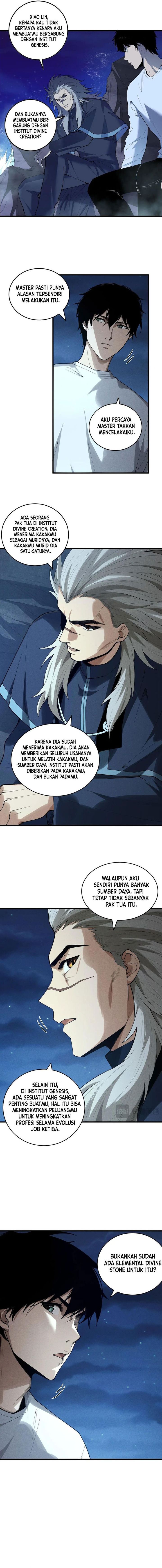 Disastrous Necromancer Chapter 146 Gambar 11
