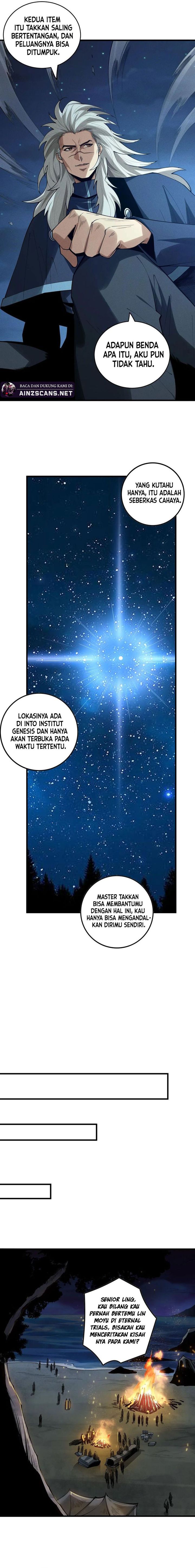 Disastrous Necromancer Chapter 146 Gambar 12